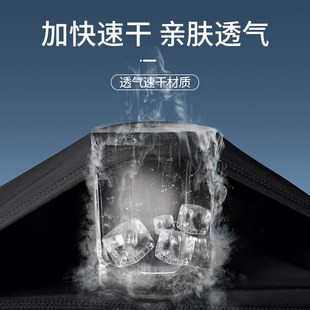 泳褲 備 泳帽泳鏡三件套成人溫泉泳衣裝 男防尷尬速干五分r游泳褲