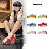 Flower运动鞋 平底鞋 女款 流浪鞋 2026新款 户外旅游休闲百搭板鞋