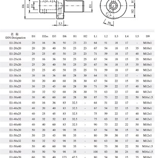 VDI车床刀座刀塔刀座刀架E1内冷转位钻削E2镗孔车铣复合DIN69880
