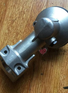 原装进口斯蒂尔STIHLFS120/200打草机工作头 齿轮头齿轮箱总成