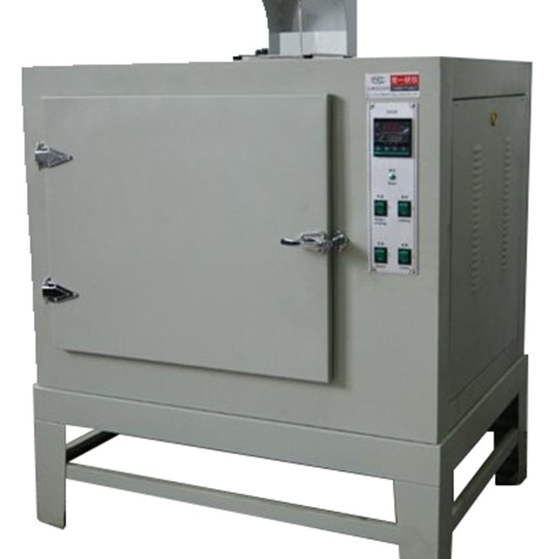 Y802N 八蓝恒温烘箱 回潮率测定 羊毛棉纱各种纤维含水率检定包邮