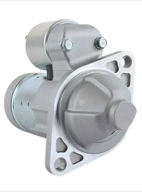 洋马插秧机起动机马达S114-940起动机YM119125-77010起动机马达