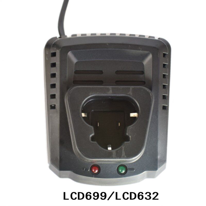 良业充电手钻电钻锂电池12v电池充电器LCD699-2SC LCD632