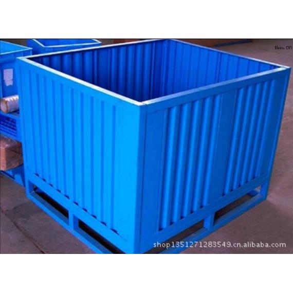 南京厂家供应钢制料箱价格优惠欢迎来电咨询