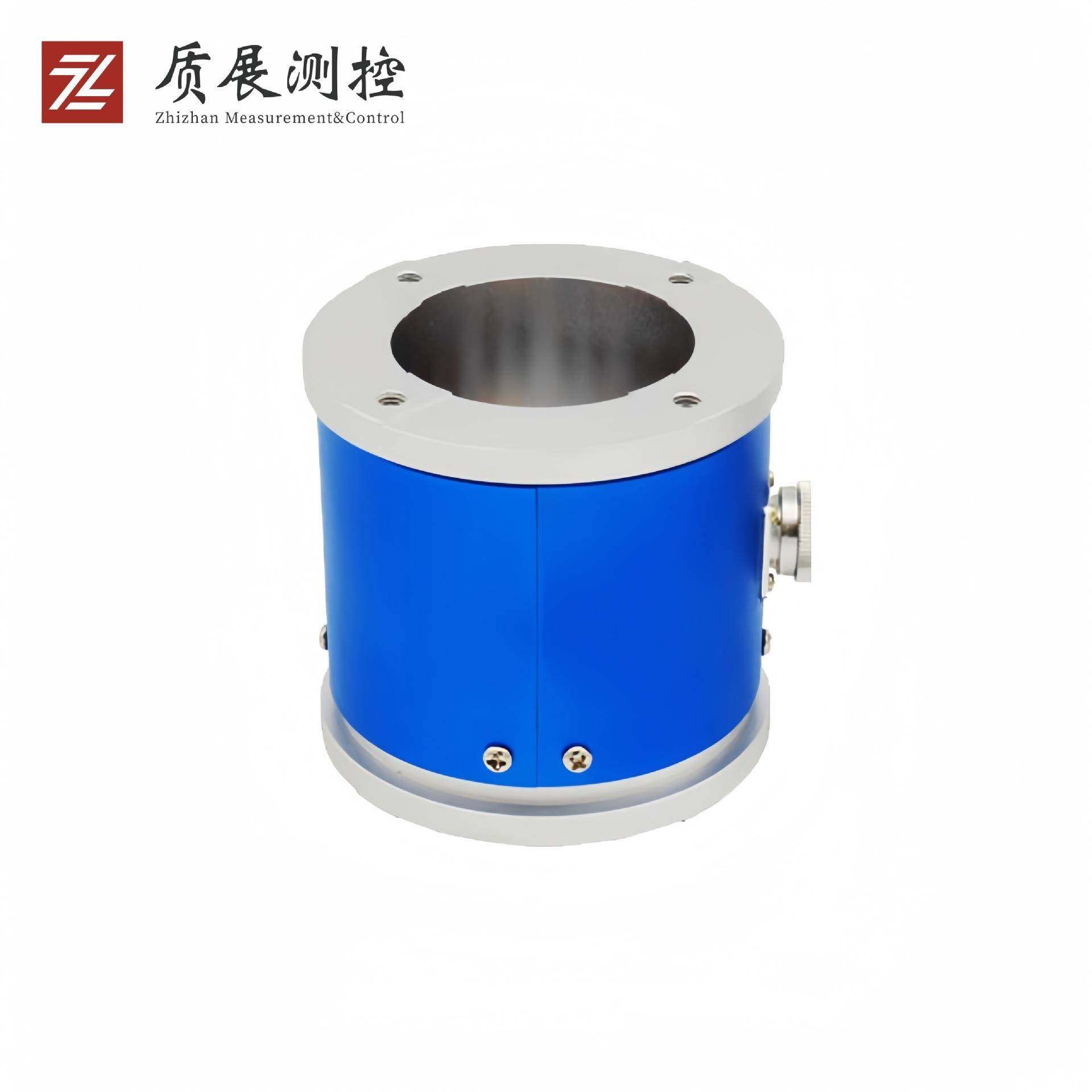 上海质展静态扭矩传感器ZZ600-080A扭矩力矩传感器0~100N.m