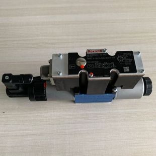 REXROTH进口现货液压阀电磁阀4WRE6V08 M系列 24Z4
