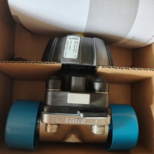 DN25 316L 宝德3233手动隔膜阀 PTFE 441851 PPS盖及手轮 Ra≤0.6