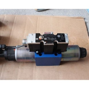 A1M Rexroth G24K0 力士乐高频伺服阀4WRPEH6C4B40L 现货
