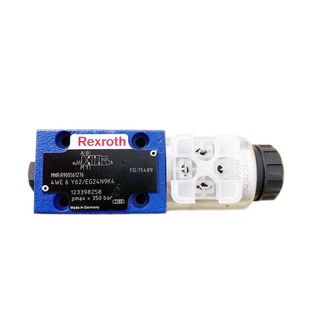 德国进口力士乐Rexroth 现货 电磁换向阀4WE6Y70 HG24N9K4