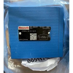 R900511279 M力士乐REXROTH液压阀德国产 Z1SRA30H1
