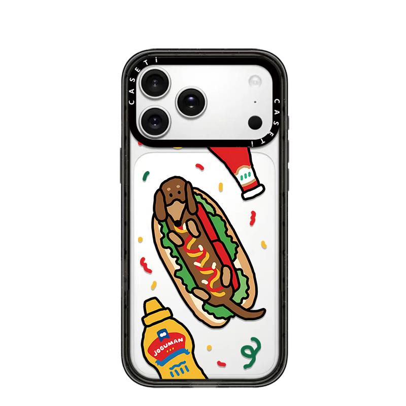 苹果iphone17promax手机壳磁吸女