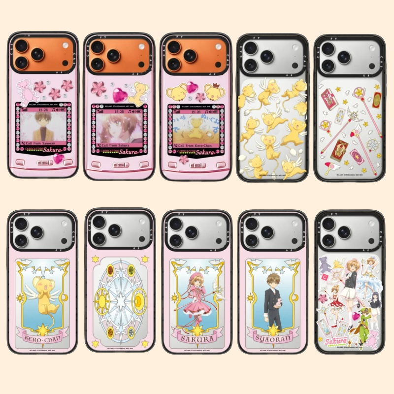 苹果iphone17promax手机壳磁吸女