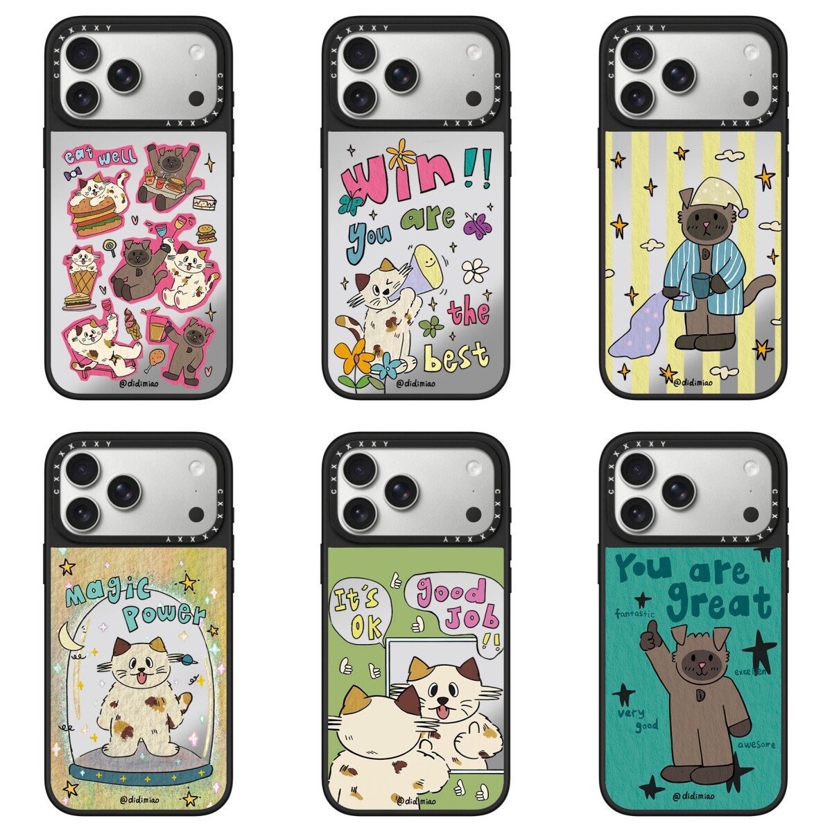 苹果iphone17promax手机壳磁吸女