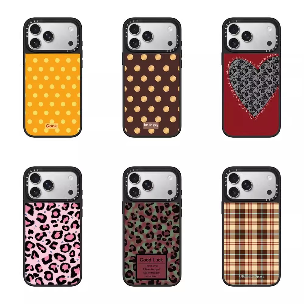 苹果iphone17promax手机壳磁吸女