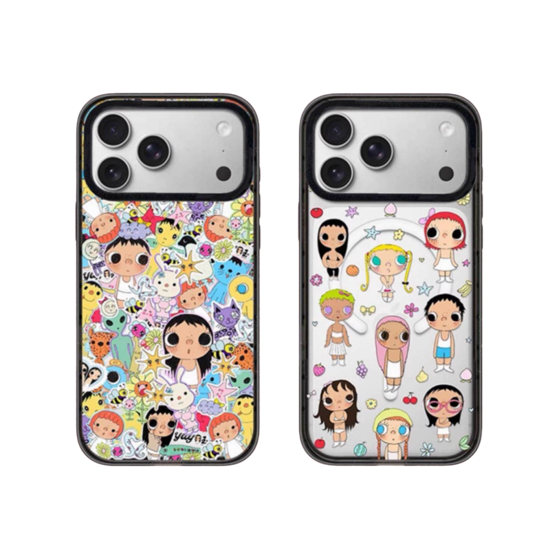 【PX＆FC】新款小玉角闪石族族长手机壳适用苹果17/16promax保护套iphone15/14pro/plus防摔13/12磁吸Magsafe