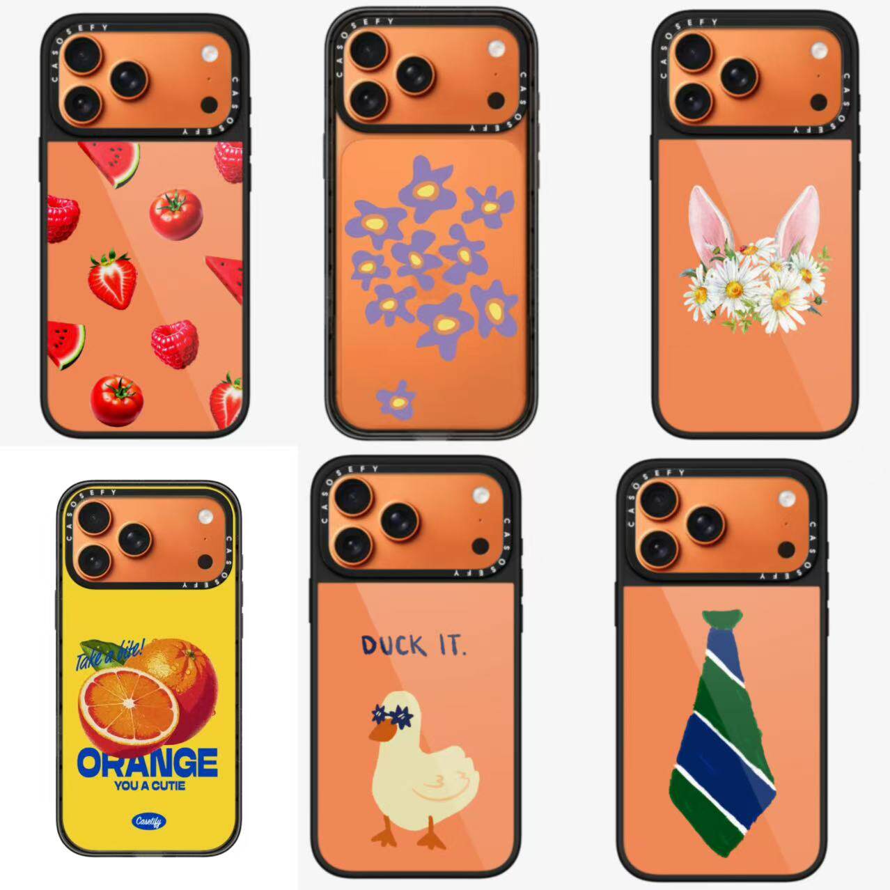 苹果iphone17promax手机壳磁吸女