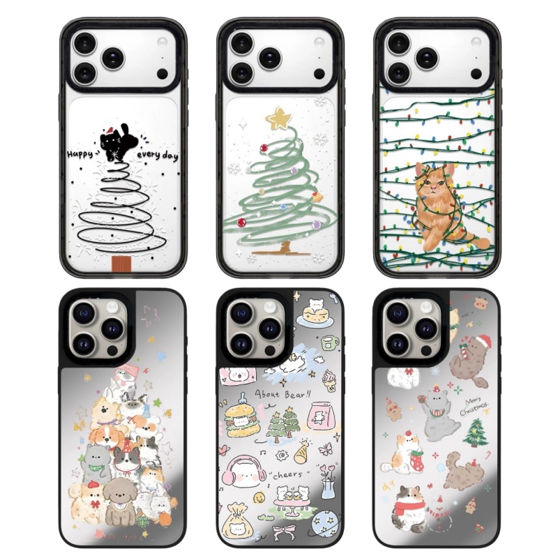 苹果iphone17promax手机壳磁吸女