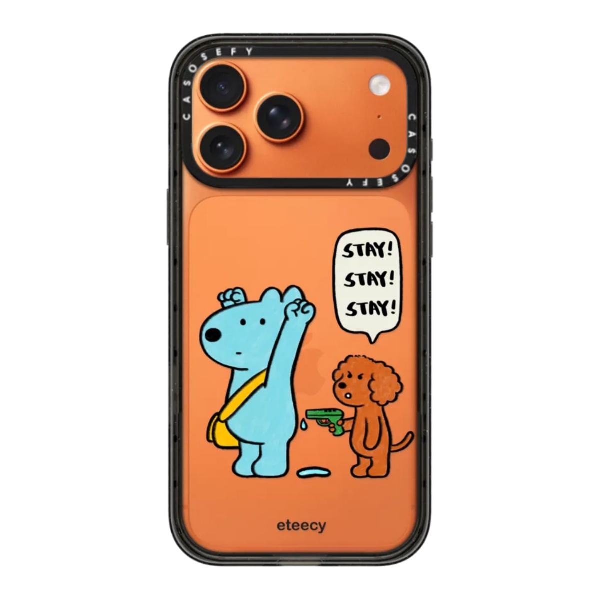 苹果iphone17promax手机壳磁吸女