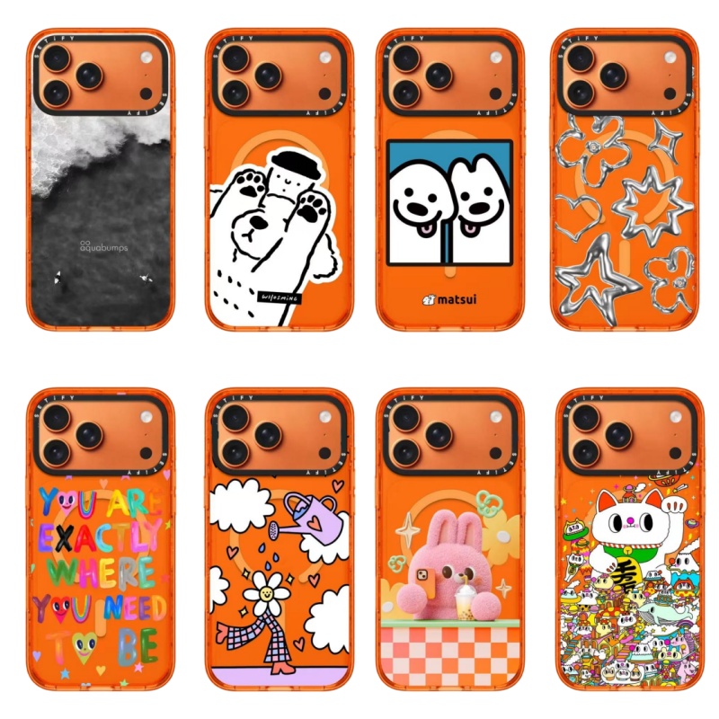 苹果17promax手机壳新款保护套16