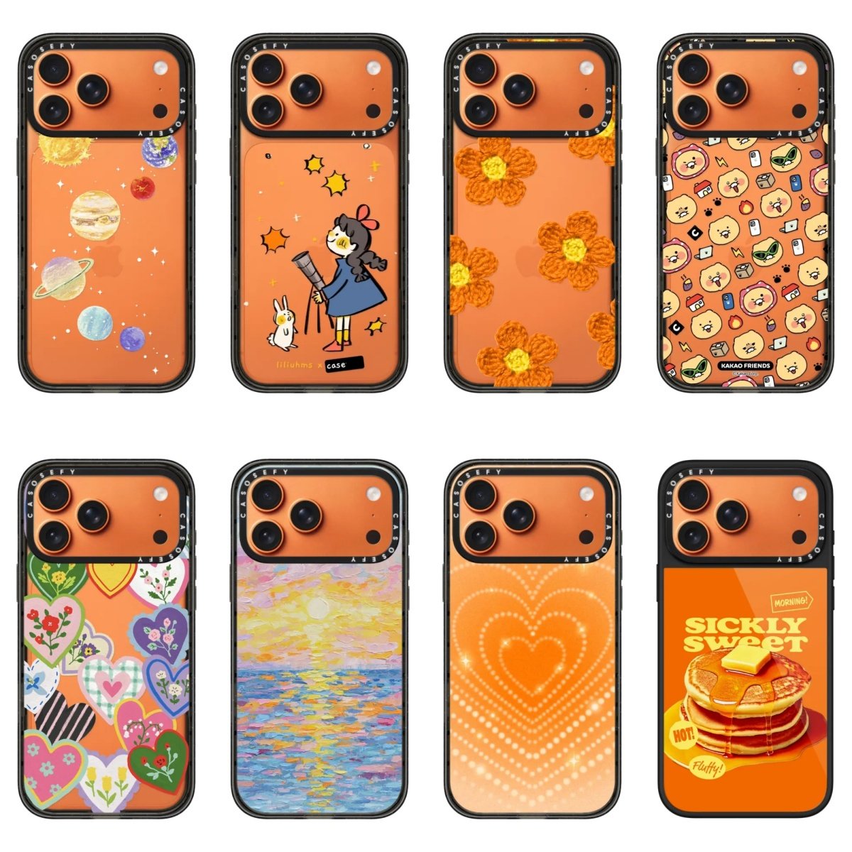 苹果iphone17promax手机壳磁吸女