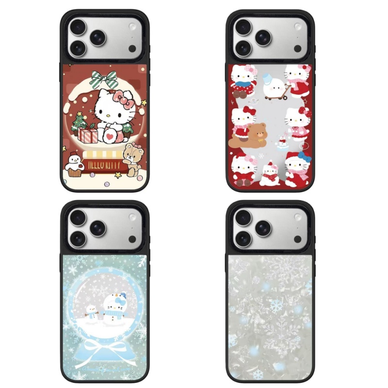 苹果iphone17promax手机壳磁吸女