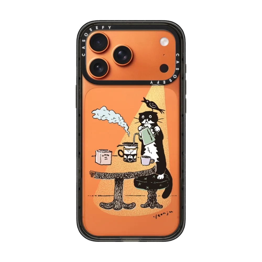 苹果iphone17promax手机壳磁吸女