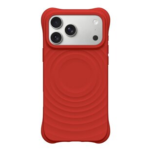 【PX＆FC】番茄红新色波/漾壳手机壳适用苹果17/16promax保护套iphone15/14pro/plus防摔13/12磁吸Magsafe女