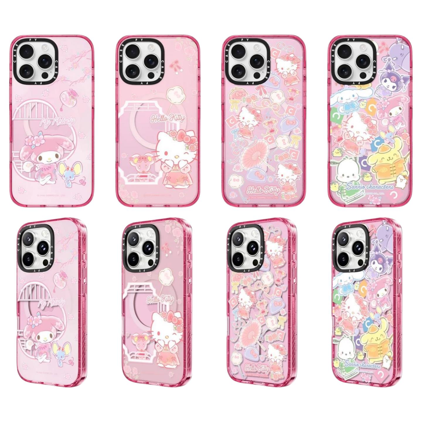 PX＆FC苹果17PROMAX手机壳磁吸