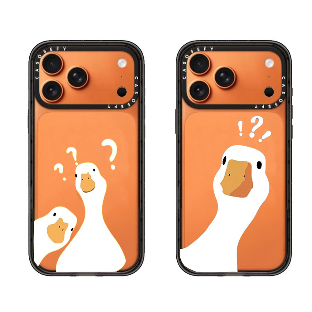 苹果iphone17promax手机壳磁吸女