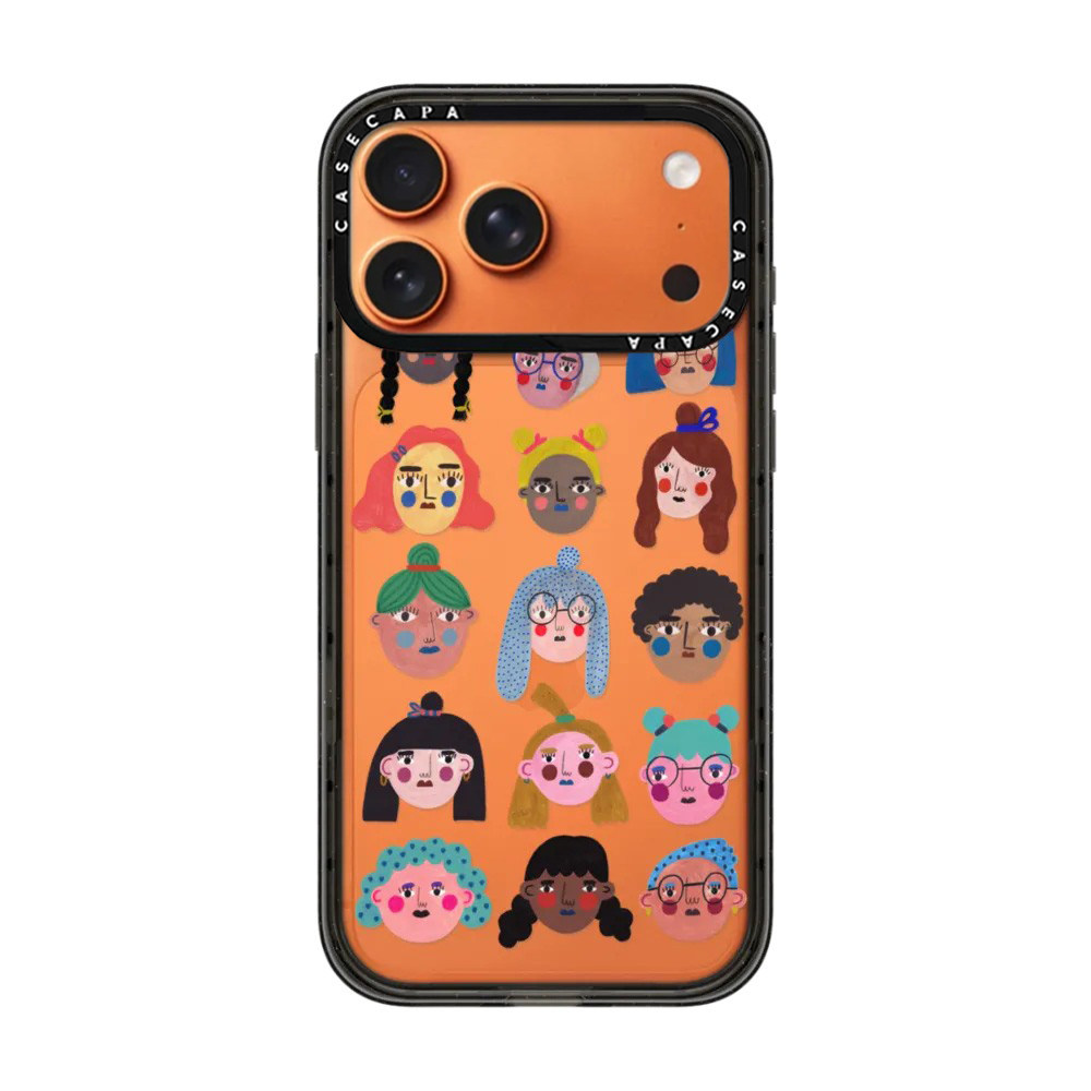 苹果iphone17promax手机壳磁吸女