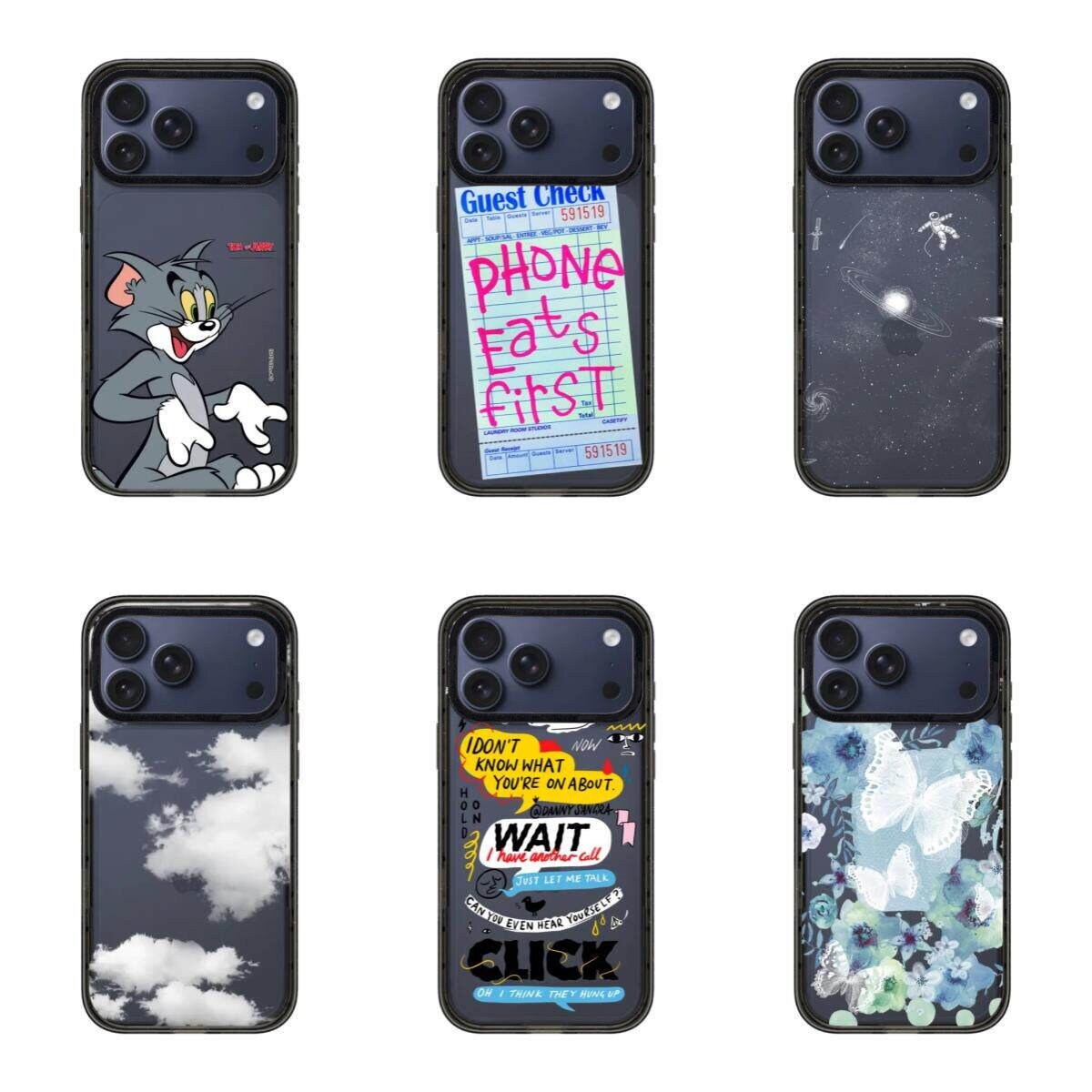 【PX＆FC】新款苹果17promax手机壳深蓝色适用iPhone16promax/15磁吸MagSafe保护套14plus潮牌卡通简约13防摔