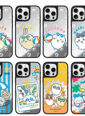 【PX＆FC】新款小八吉伊乌沙奇适用苹果17/16pro手机壳iPhone15plus新款14/13卡通12Promax磁吸防摔保护套ins