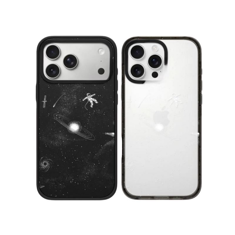 【PX＆FC】新款失重星球太空人手机壳适用苹果17/16promax保护套iphone15/14pro/plus防摔13/12磁吸Magsafe女