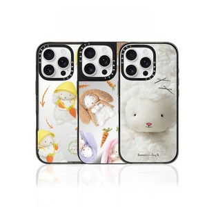 【PX＆FC】海湾兔小羊卡通可爱16Pro手机壳适用iPhone14ProMax苹果13Pro少女17PROMAX防摔可爱保护15plus保护