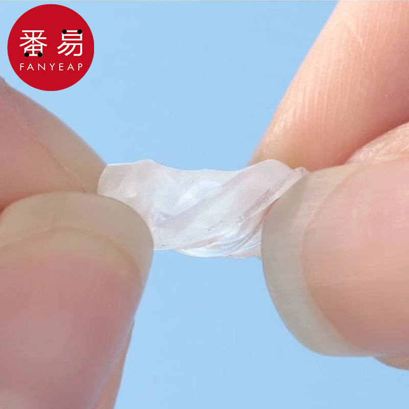 鼻托/硅胶AC1S24-鼻垫眼镜防滑防压痕墨镜鼻子减压鼻梁眼镜配件