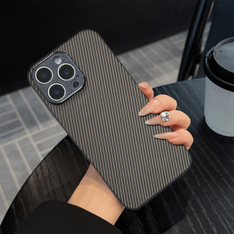 坎宁安适用于小米POCOF6PRO手机壳F6商务F5Pro碳纤维F5凯夫拉F4Gt皮质F3男女F2Pro超薄F1小众时尚防摔创意简