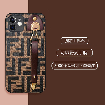 适用OPPOReno14pro手机壳Reno14手腕带13pro复古风12se便携11/10简约9pro手环扣8se创意7/6i小众5ipro防摔