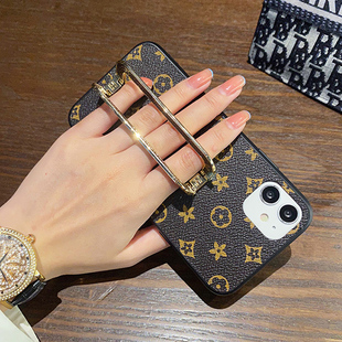 适用荣耀Power手机壳X70i手环400lite折叠支架300Ultra个性畅玩60防摔GTpro简约200lite高级100小众SE全包