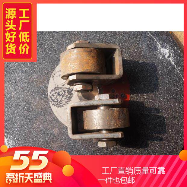电力施工工具 卧式放线盘支架轮 电缆放线架 光缆支架轮