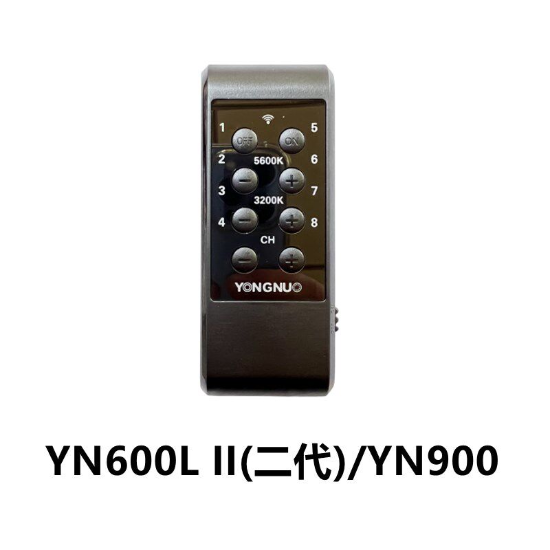 永诺LED摄影灯原装YN300III YN600L II YN900 YN1200 YN608