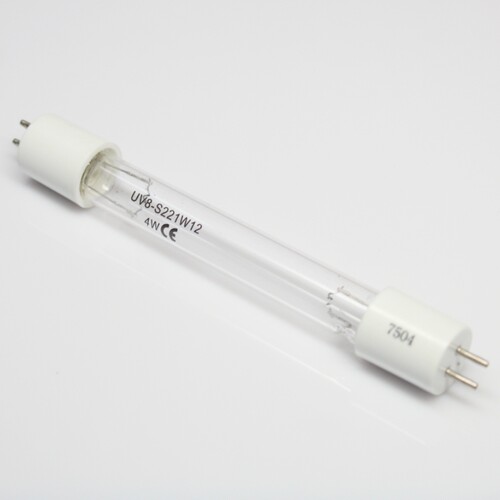 除螨仪家用吸螨器  紫外灯管4W UV8-S212W12 6W UV8-S221W12