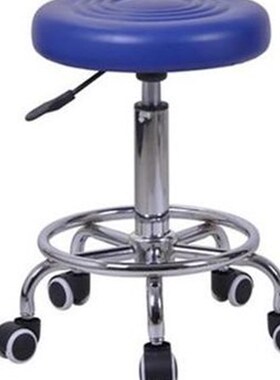 不锈钢护士凳 理发凳 酒吧旋转升降椅 PT凳子手术圆凳带轮