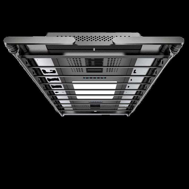 电动晒衣a架遥控升降智能全自动晒衣架阳台家用智能烘干伸缩晾衣