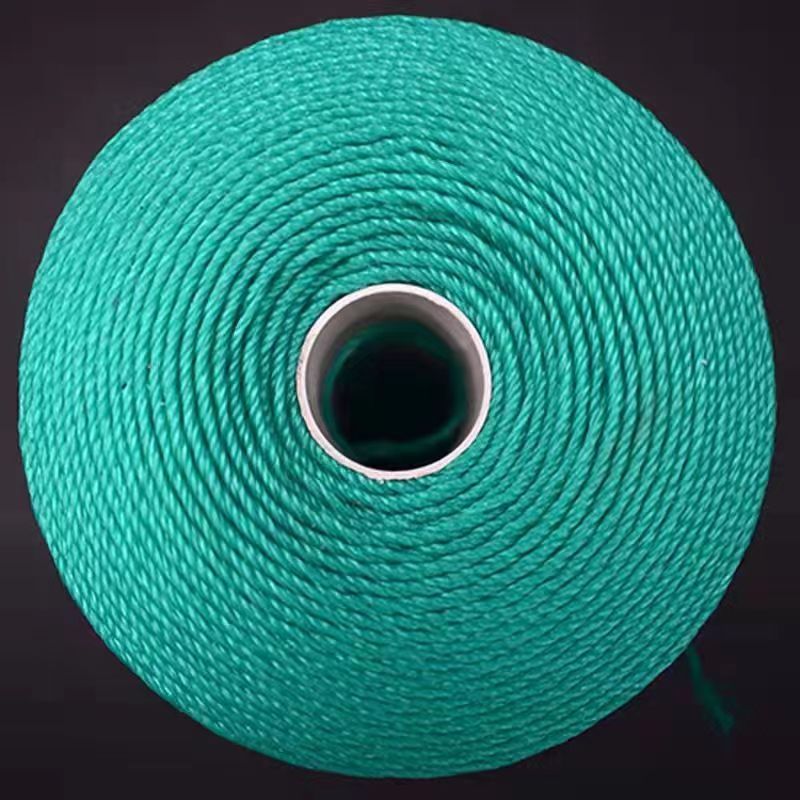 塑料绳大棚吊秧绳蔬菜辣椒黄瓜番茄西红柿L吊蔓绳吊绳塑料绳子农