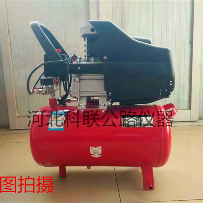 空气压缩机 混凝土塑料试模脱模专用气G泵 赠脱模气枪一把脱模气