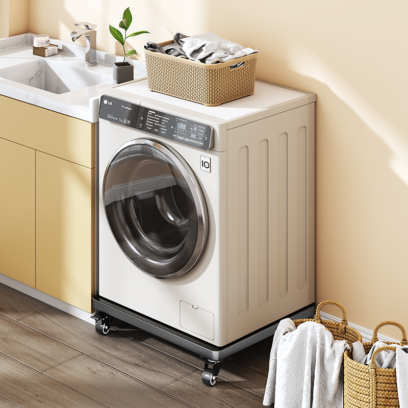 搬重物神器移动滑轮挪家s具冰箱搬家搬运万向轮洗衣机柜子平移底