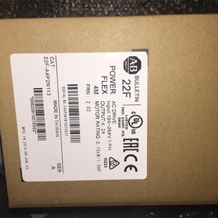 議價變頻器22FuA4P2N113看描述