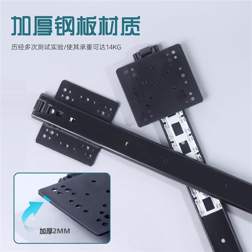 橱柜烤箱空调柜上翻隐藏折叠回旋门滑轨口袋N门顶装导轨道五金配