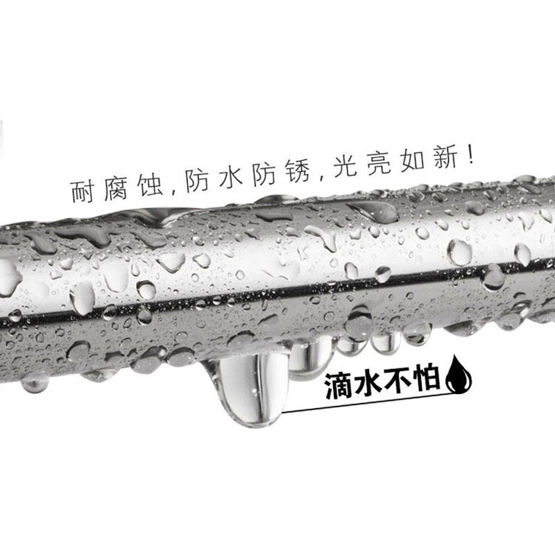 晾衣架固定杆阳台不锈钢晾衣杆一根D顶装凉晒吊单杆式挂衣家用撑,收纳整理,晾晒杆,淘宝优惠券,粉丝福利购,淘宝优惠卷