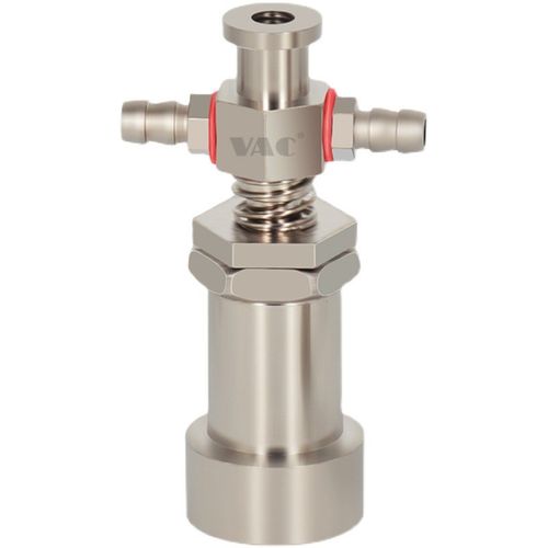 天行大头强磁铁吸力金具支架机械手真空吸N盘座缓冲杆磁性强劲可